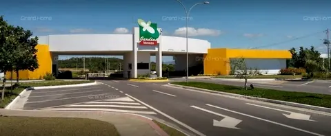 Portaria do condomínio