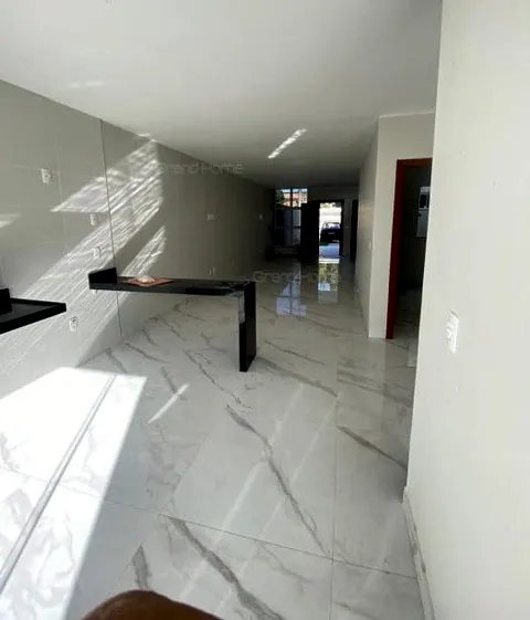 Sala integrada, conforme o projeto